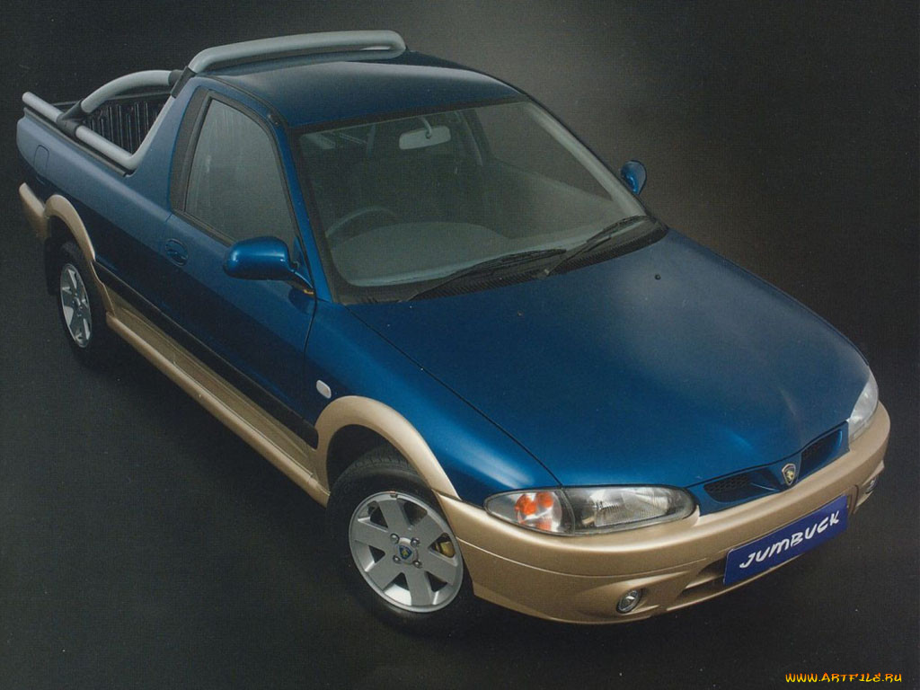 proton, jumbuck, 2003, 
